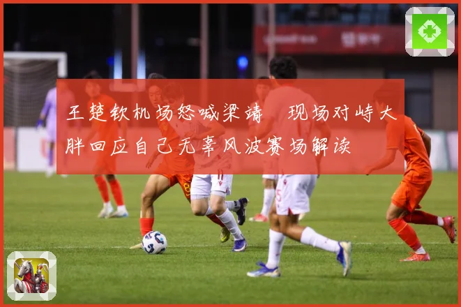 王楚钦机场怒喊梁靖崑现场对峙大胖回应自己无辜风波赛场解读